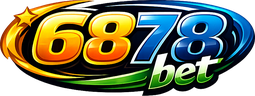 6878bet লোগো